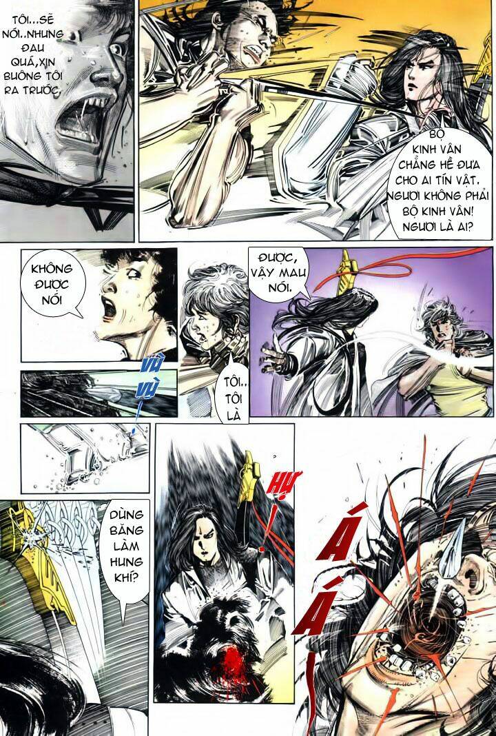 Phong Vân Chapter 118 - Trang 2