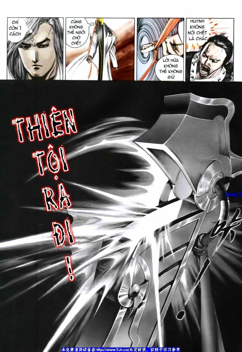 Phong Vân Chapter 118 - Trang 2