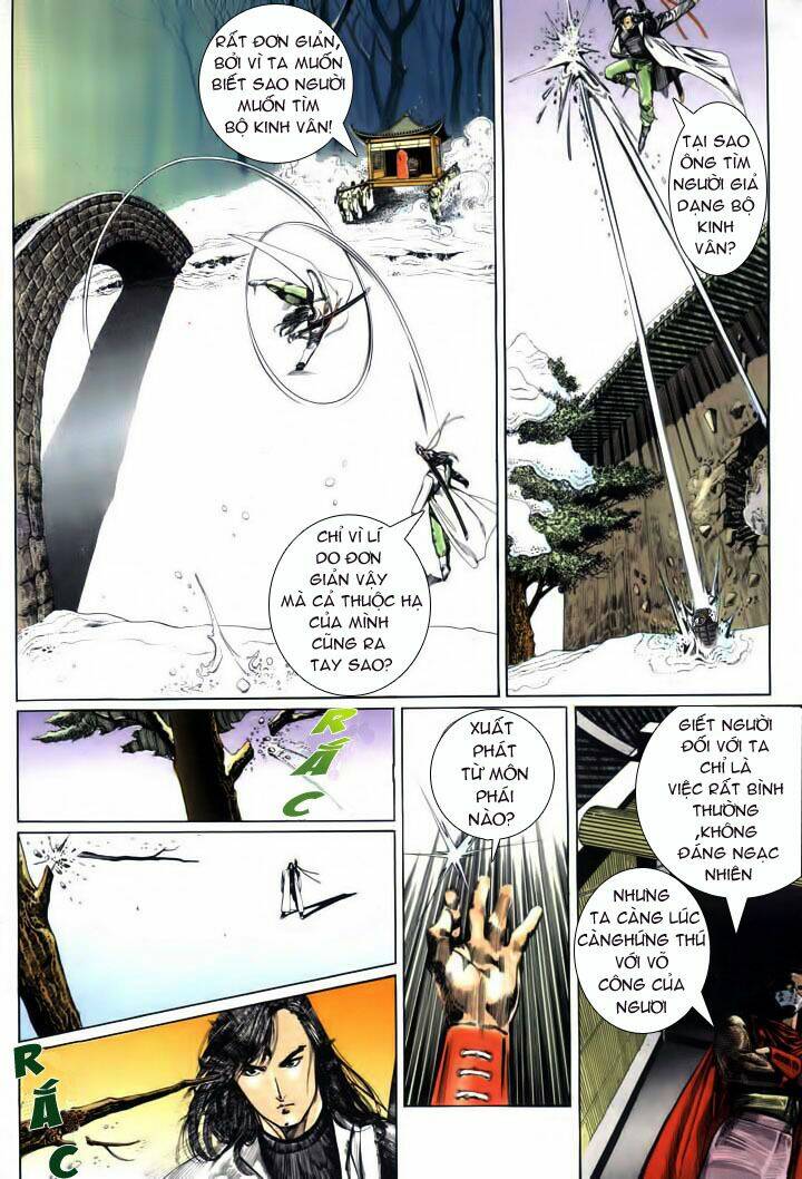 Phong Vân Chapter 118 - Trang 2