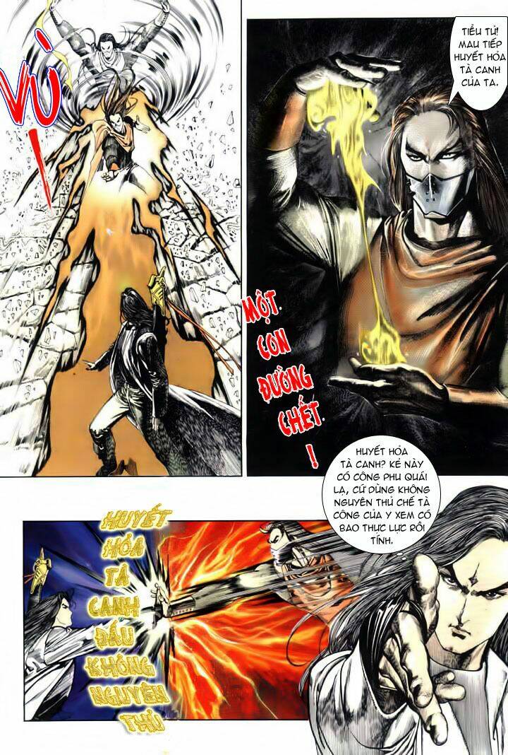 Phong Vân Chapter 118 - Trang 2