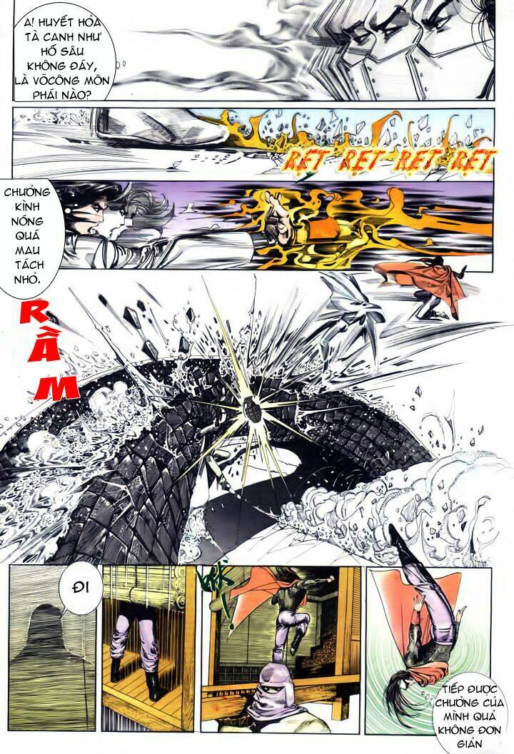 Phong Vân Chapter 118 - Trang 2