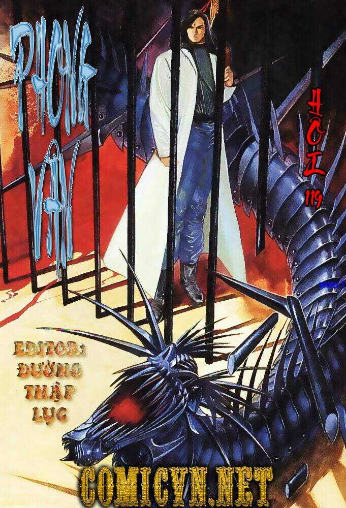 Phong Vân Chapter 119 - Trang 2