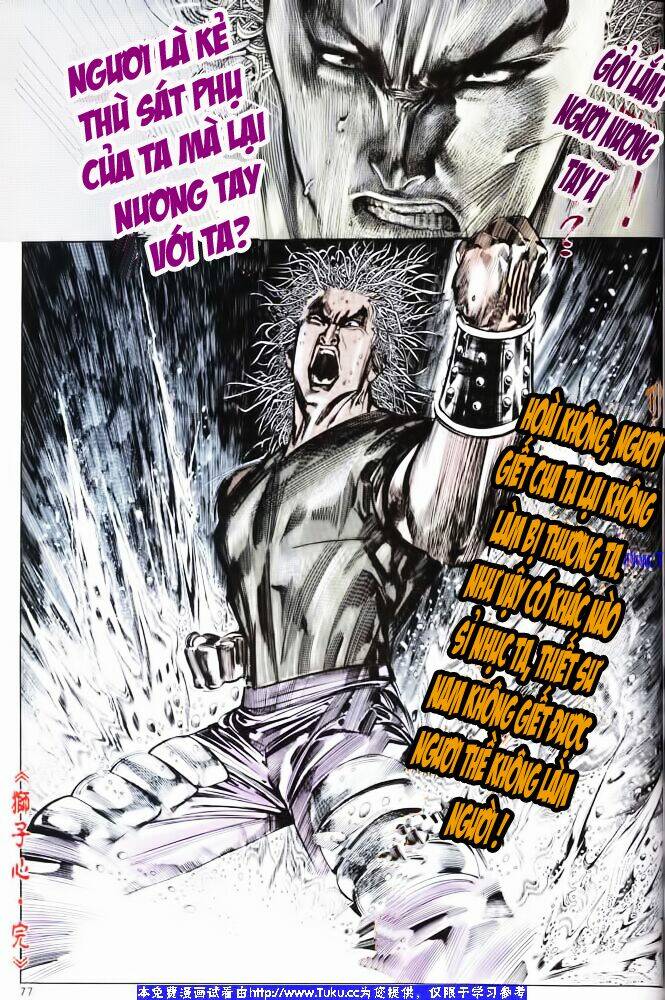 Phong Vân Chapter 119 - Trang 2