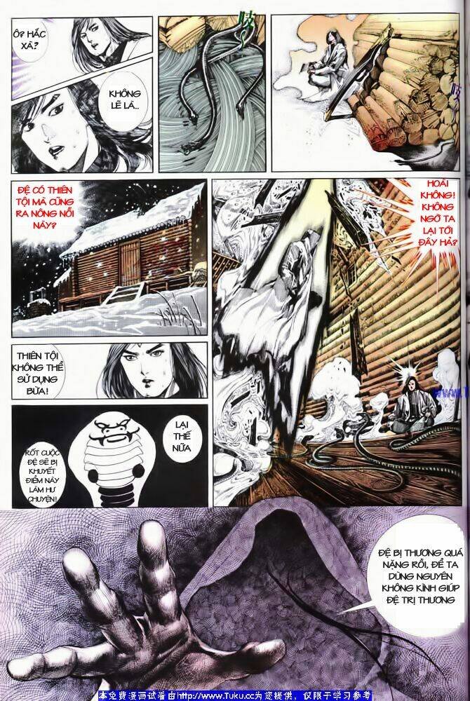 Phong Vân Chapter 119 - Trang 2