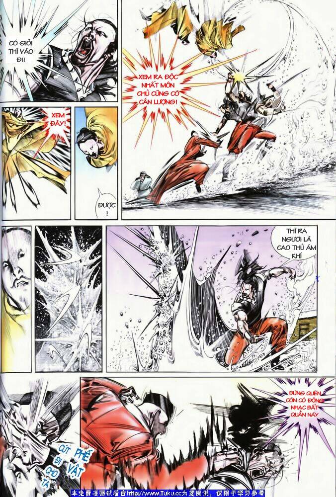 Phong Vân Chapter 119 - Trang 2