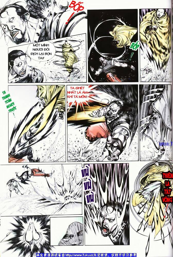 Phong Vân Chapter 119 - Trang 2