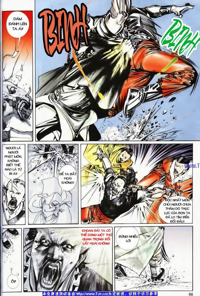 Phong Vân Chapter 119 - Trang 2