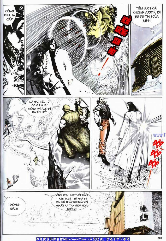 Phong Vân Chapter 119 - Trang 2