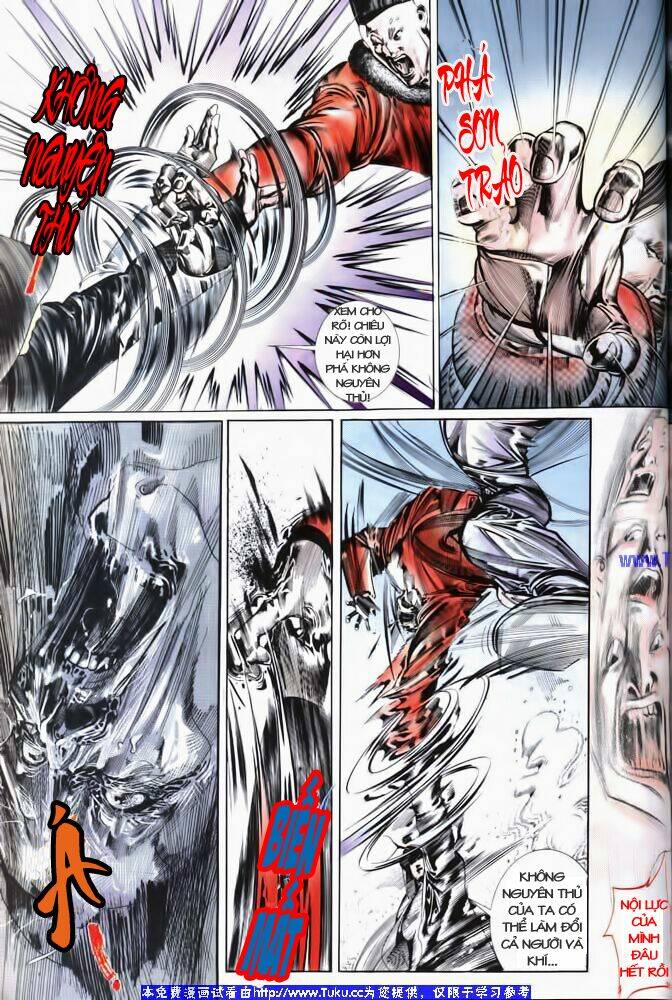 Phong Vân Chapter 119 - Trang 2