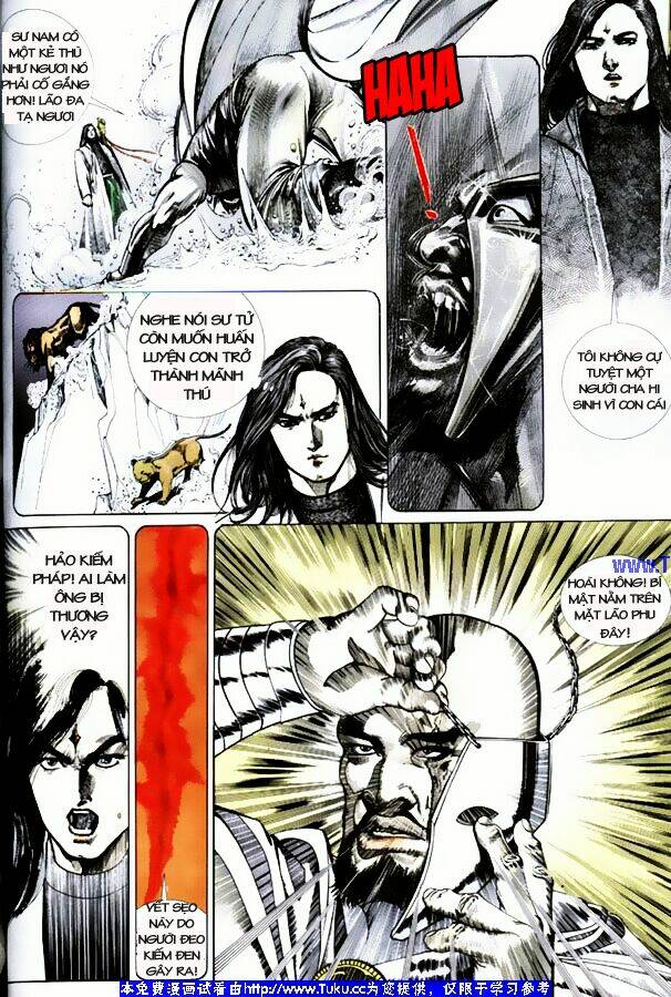 Phong Vân Chapter 119 - Trang 2