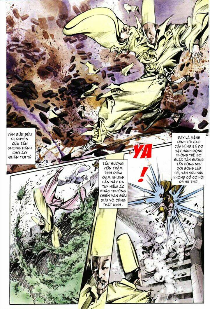 Phong Vân Chapter 12 - Trang 2