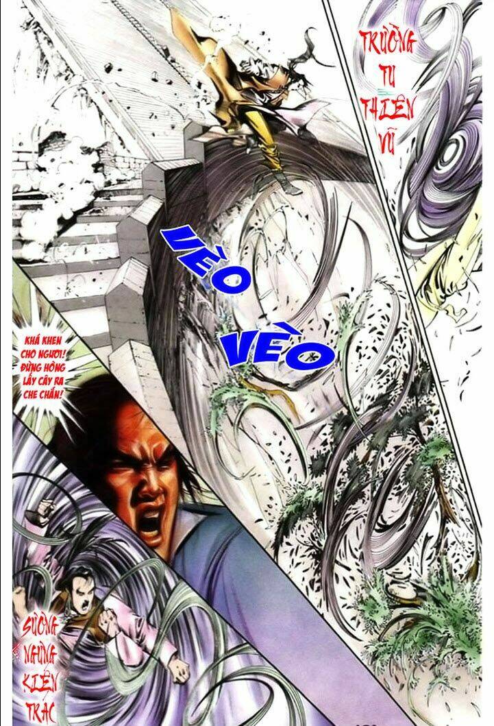 Phong Vân Chapter 12 - Trang 2