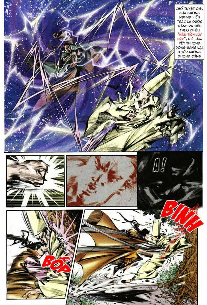 Phong Vân Chapter 12 - Trang 2