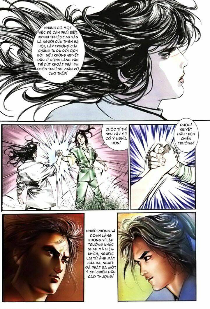 Phong Vân Chapter 12 - Trang 2