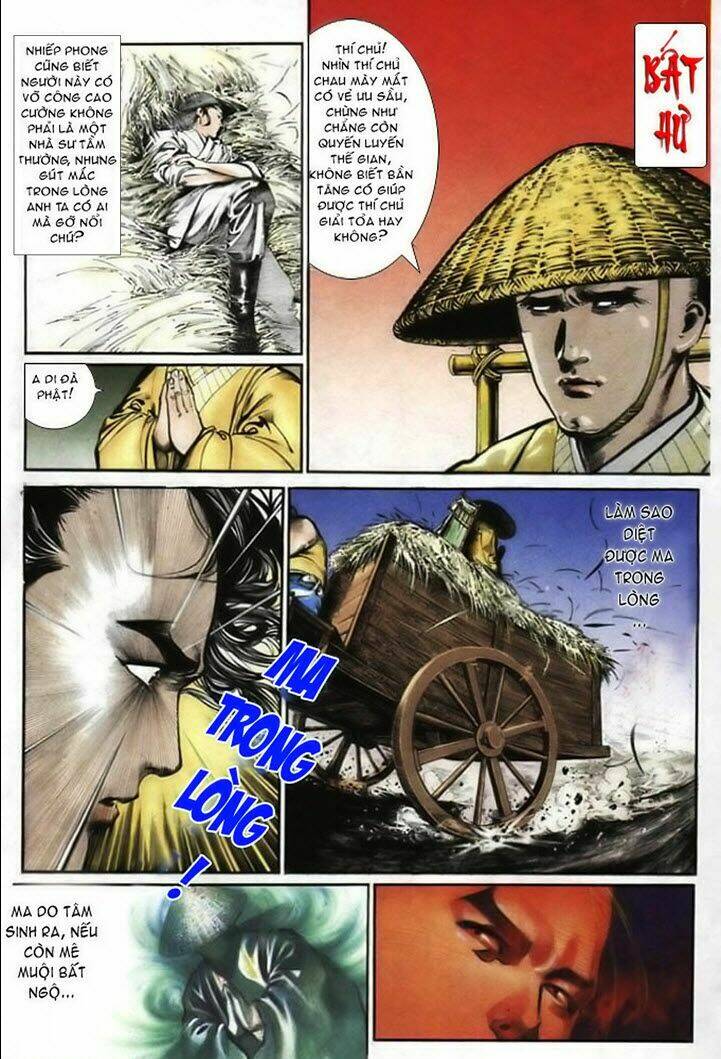 Phong Vân Chapter 12 - Trang 2