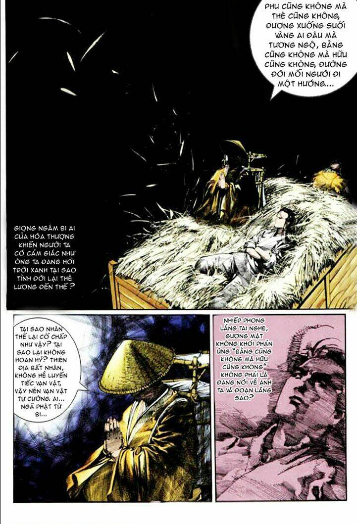 Phong Vân Chapter 12 - Trang 2