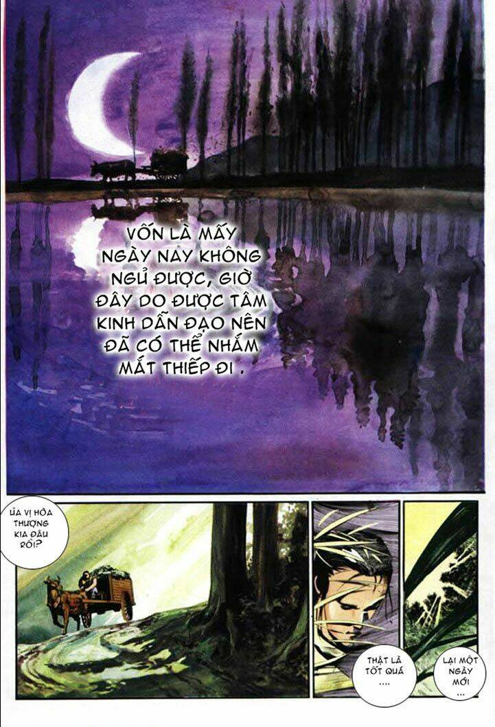 Phong Vân Chapter 12 - Trang 2