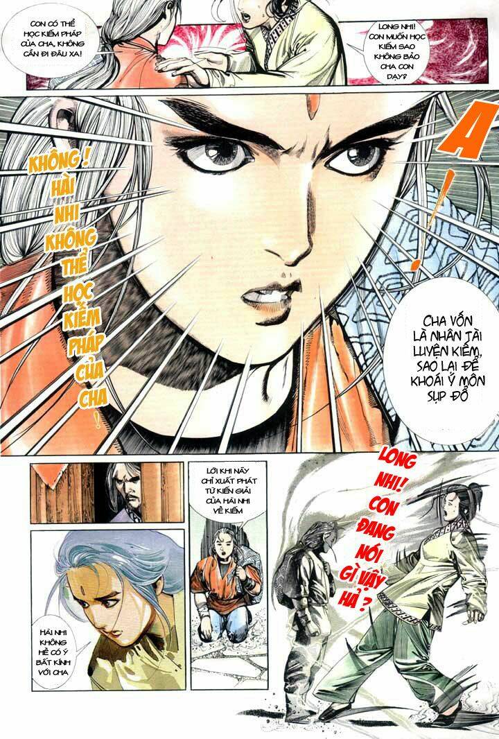 Phong Vân Chapter 120 - Trang 2