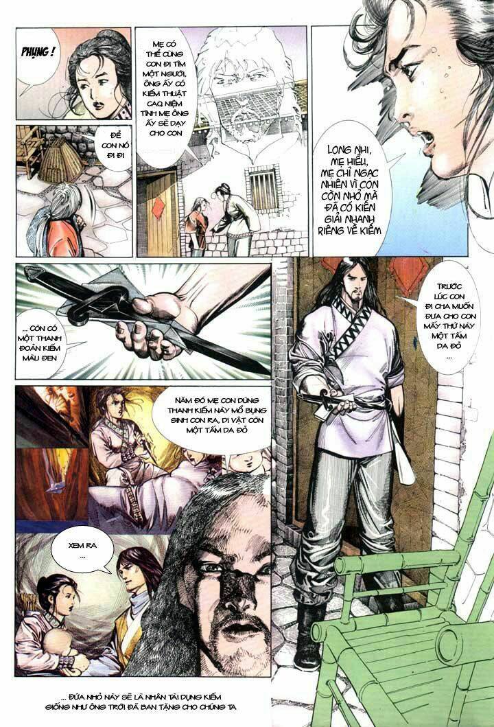 Phong Vân Chapter 120 - Trang 2