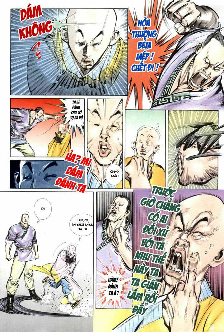 Phong Vân Chapter 120 - Trang 2