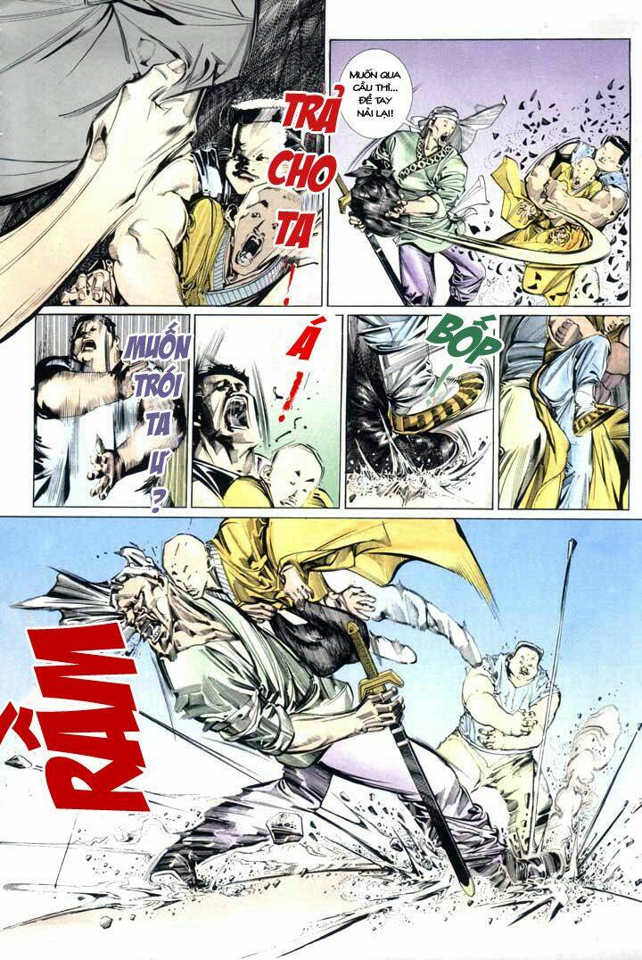 Phong Vân Chapter 120 - Trang 2