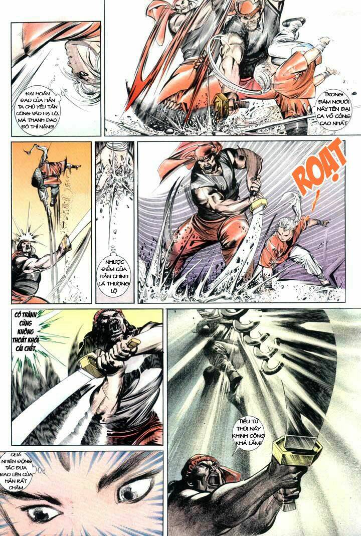 Phong Vân Chapter 120 - Trang 2