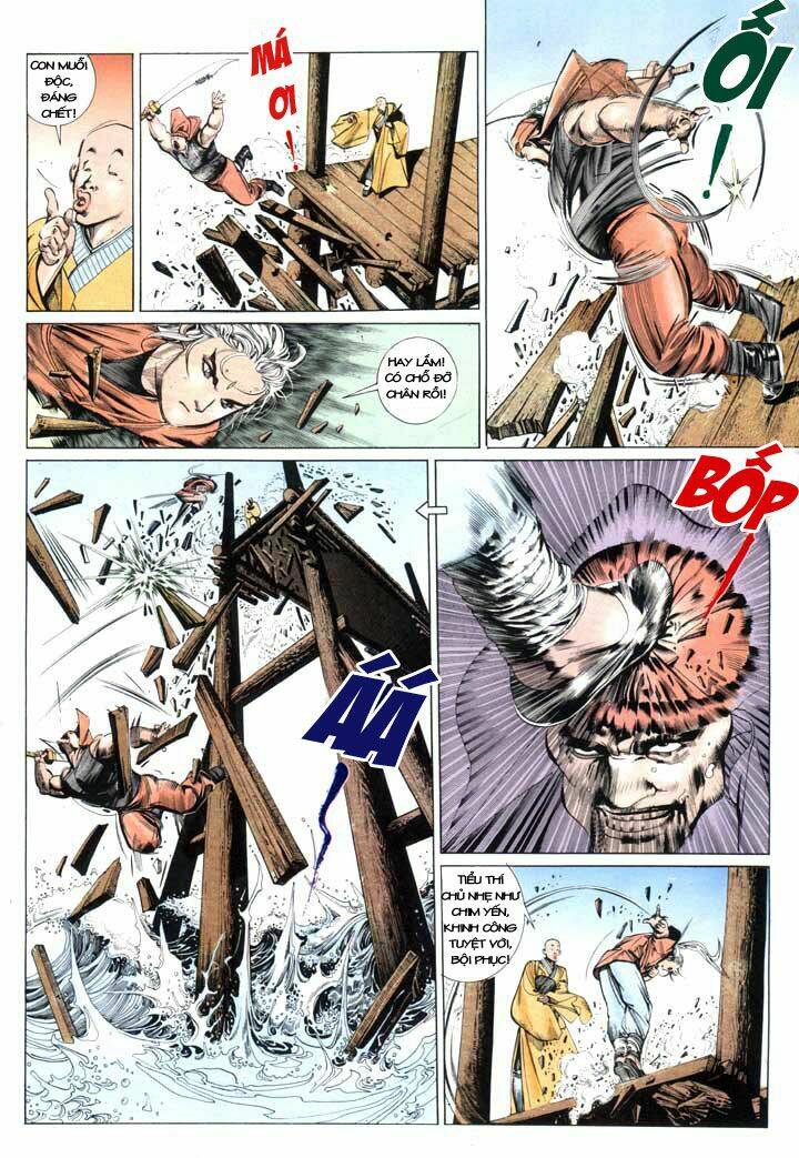 Phong Vân Chapter 120 - Trang 2