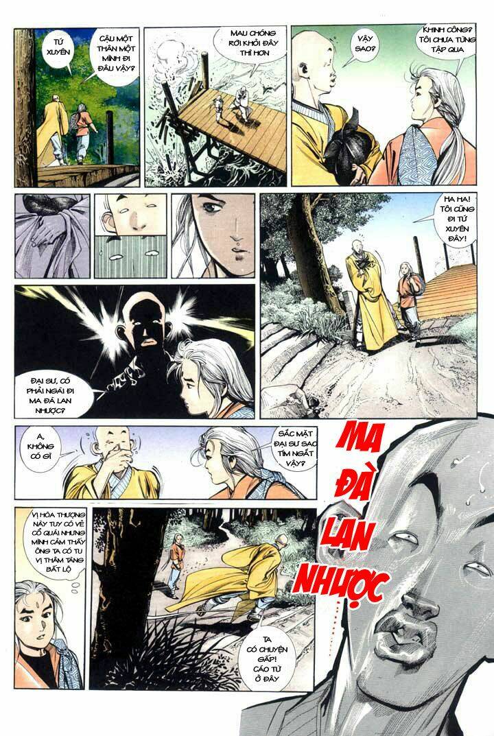 Phong Vân Chapter 120 - Trang 2