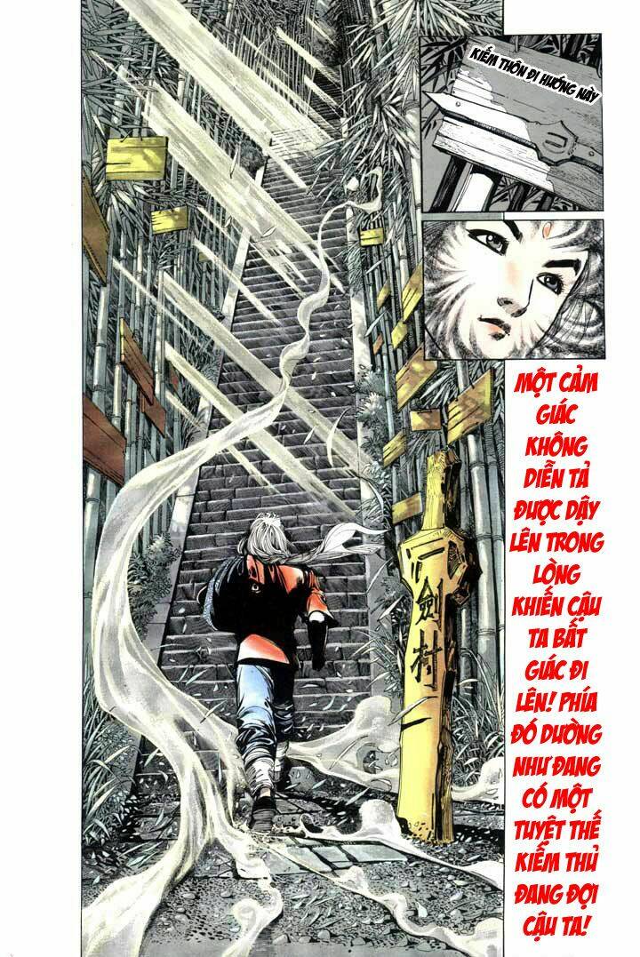 Phong Vân Chapter 120 - Trang 2