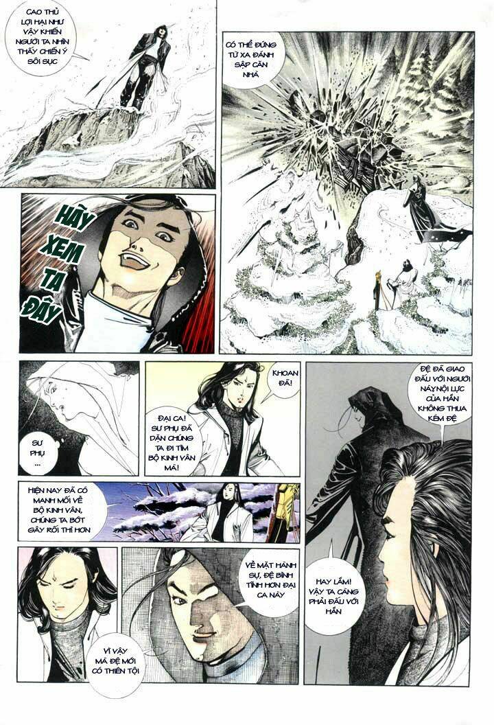 Phong Vân Chapter 120 - Trang 2