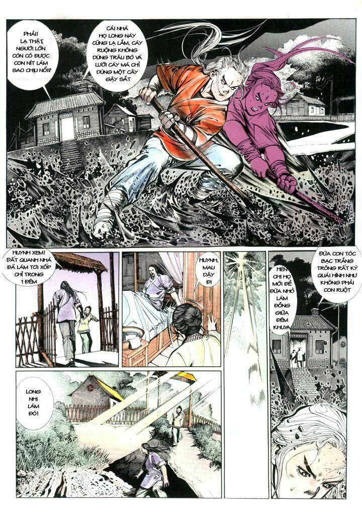 Phong Vân Chapter 120 - Trang 2