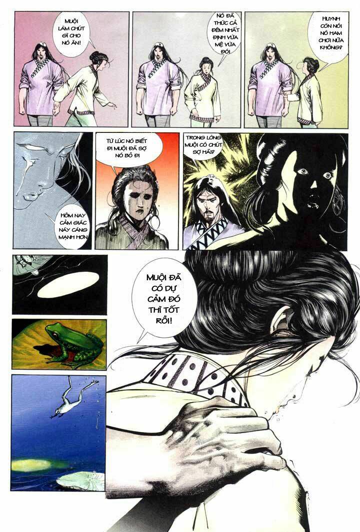 Phong Vân Chapter 120 - Trang 2