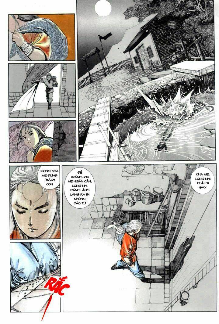 Phong Vân Chapter 120 - Trang 2