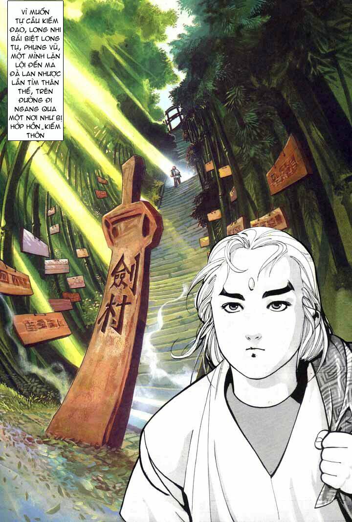 Phong Vân Chapter 121 - Trang 2