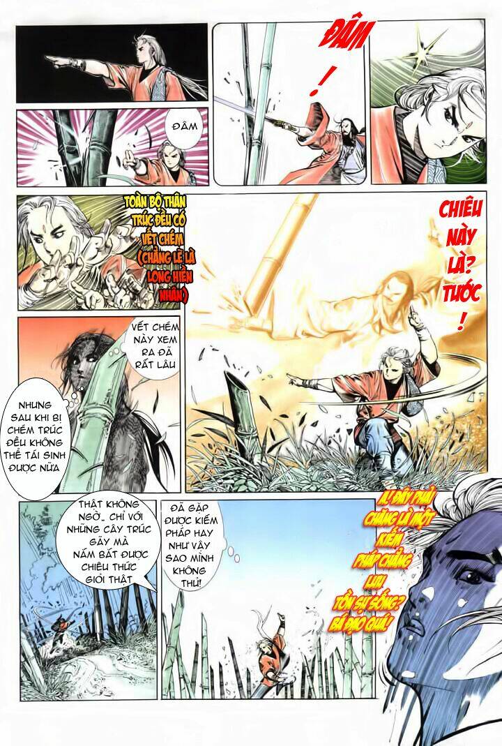 Phong Vân Chapter 121 - Trang 2