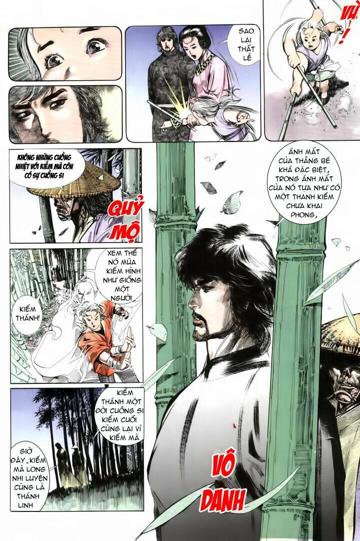 Phong Vân Chapter 121 - Trang 2