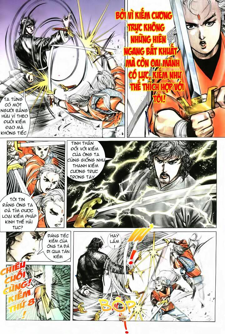 Phong Vân Chapter 121 - Trang 2