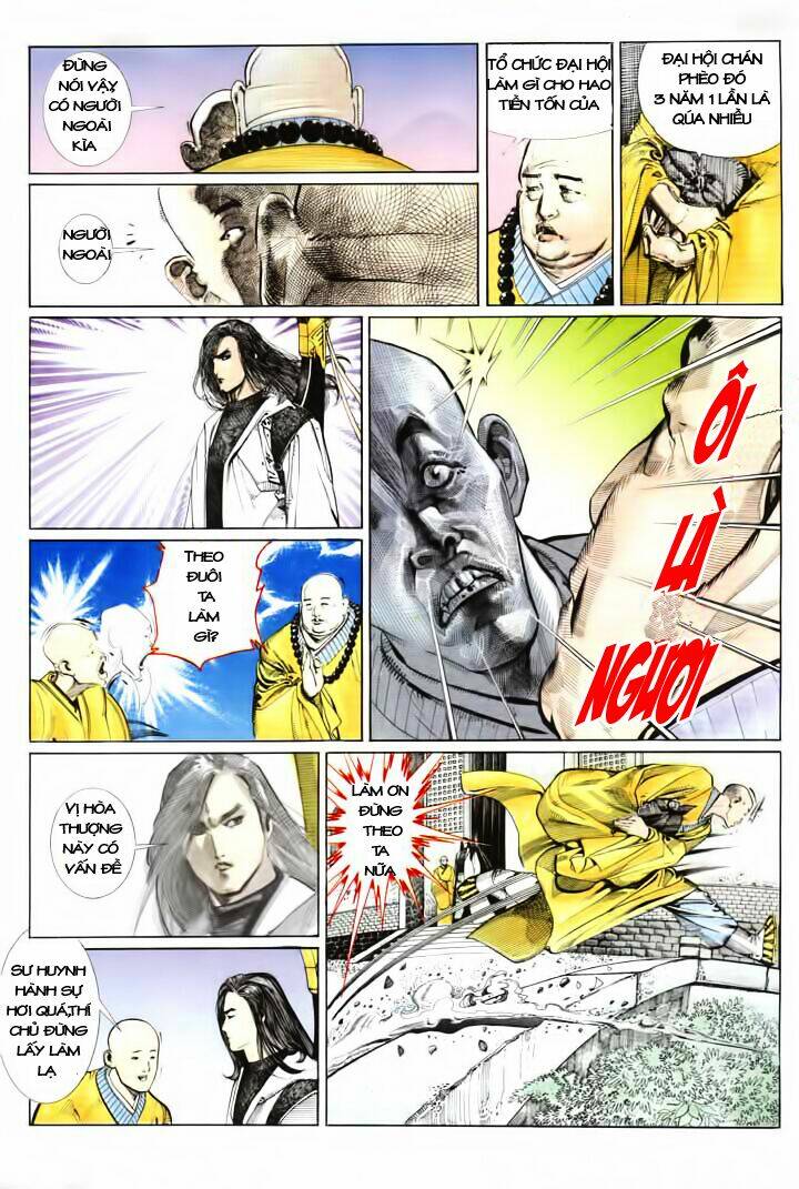 Phong Vân Chapter 121 - Trang 2