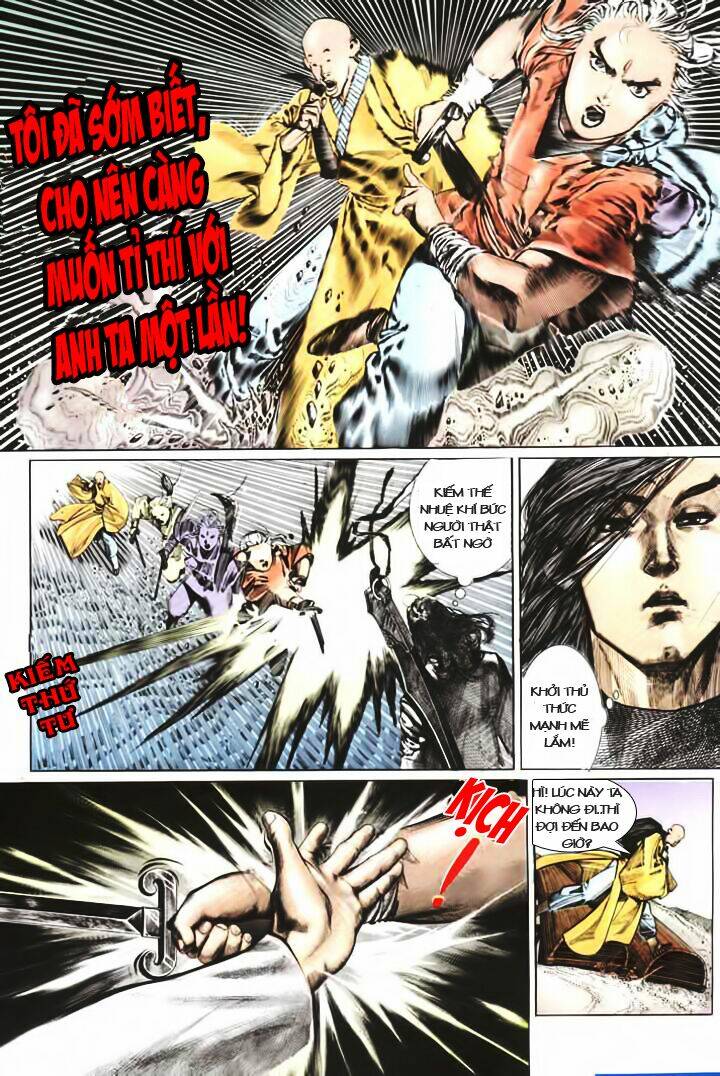 Phong Vân Chapter 122 - Trang 2