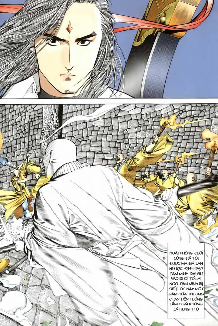 Phong Vân Chapter 122 - Trang 2