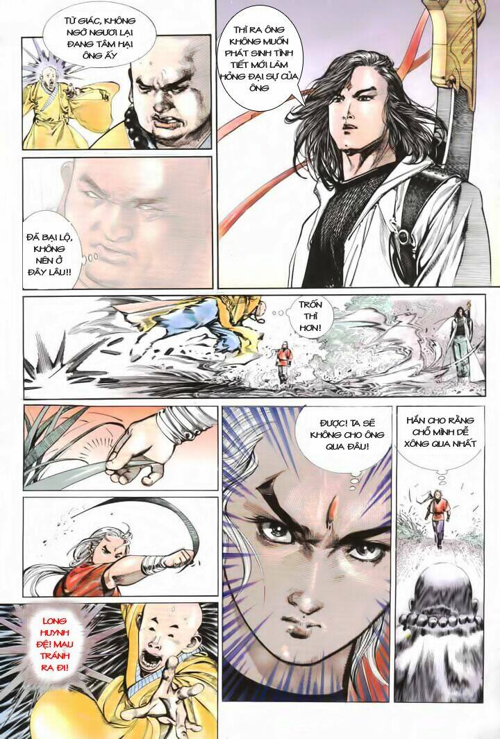 Phong Vân Chapter 122 - Trang 2