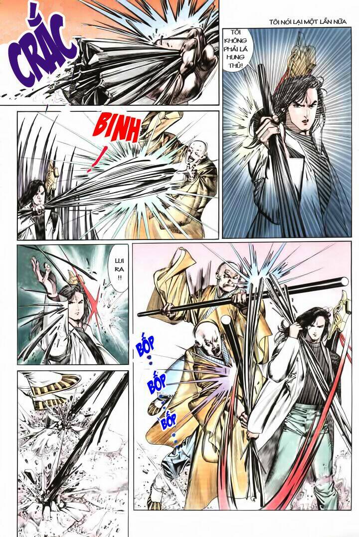 Phong Vân Chapter 122 - Trang 2