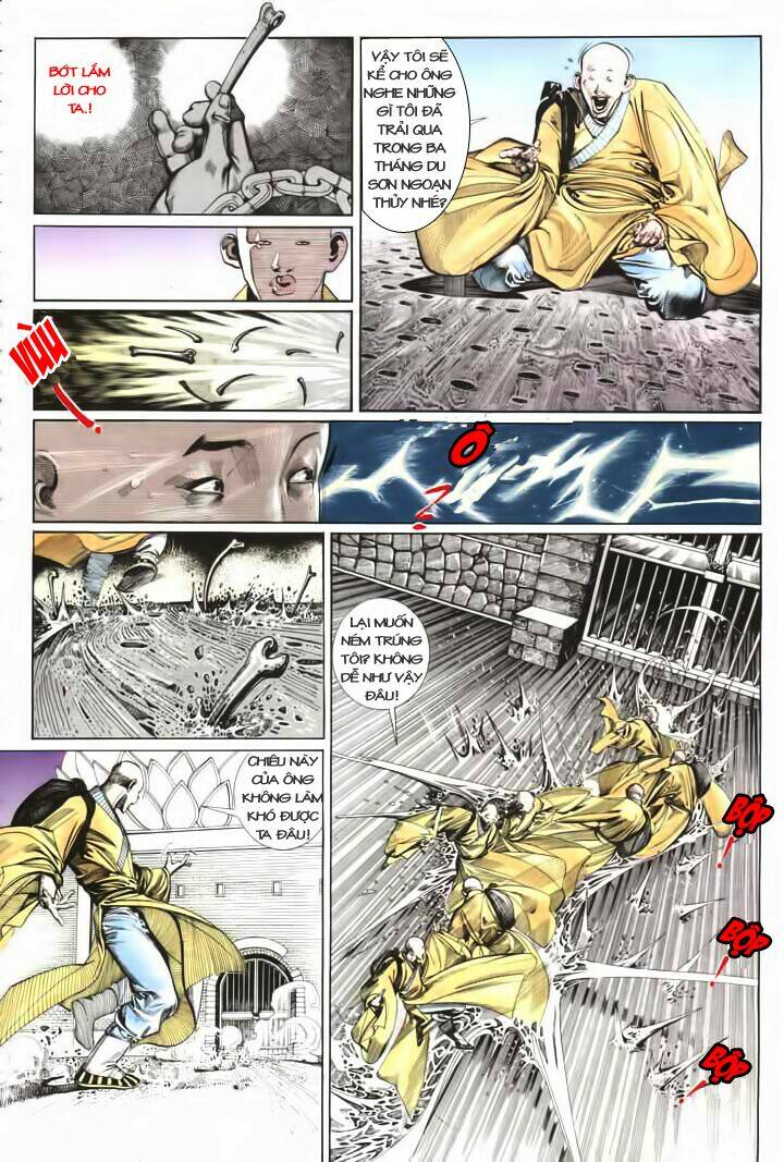 Phong Vân Chapter 122 - Trang 2