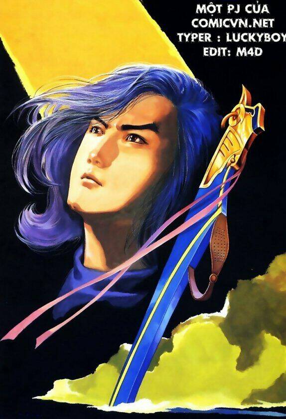 Phong Vân Chapter 123 - Trang 2