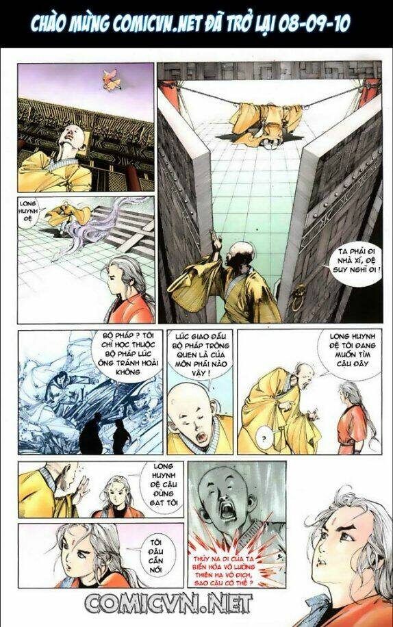 Phong Vân Chapter 123 - Trang 2