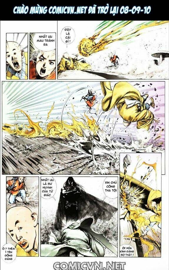 Phong Vân Chapter 123 - Trang 2