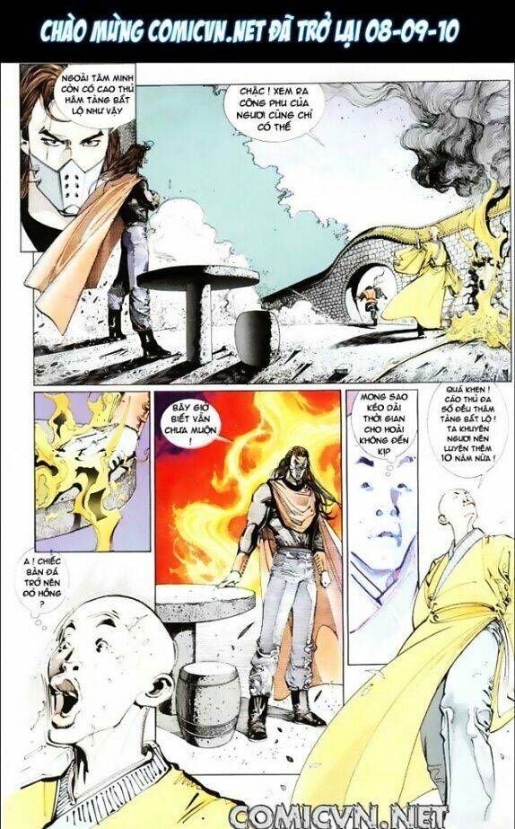 Phong Vân Chapter 123 - Trang 2