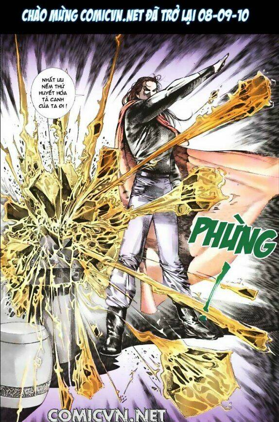 Phong Vân Chapter 123 - Trang 2