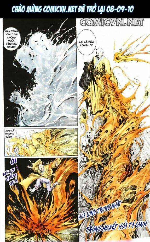 Phong Vân Chapter 123 - Trang 2