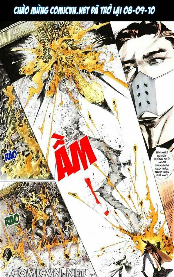 Phong Vân Chapter 123 - Trang 2